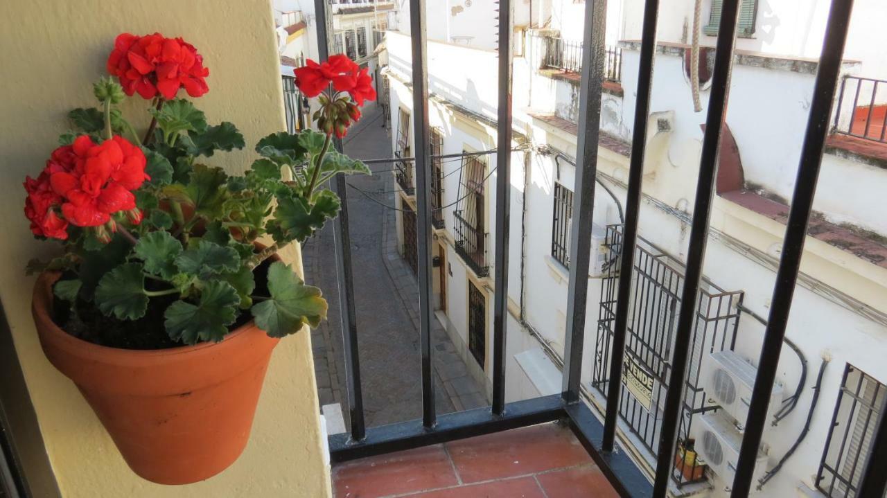 Patios de San Andrés Apartamento Córdoba Exterior foto