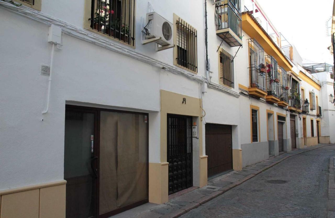 Patios de San Andrés Apartamento Córdoba Exterior foto